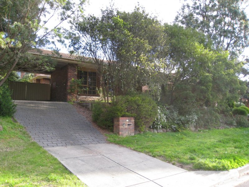 12 James Milne Drive, CROYDON NORTH VIC 3136