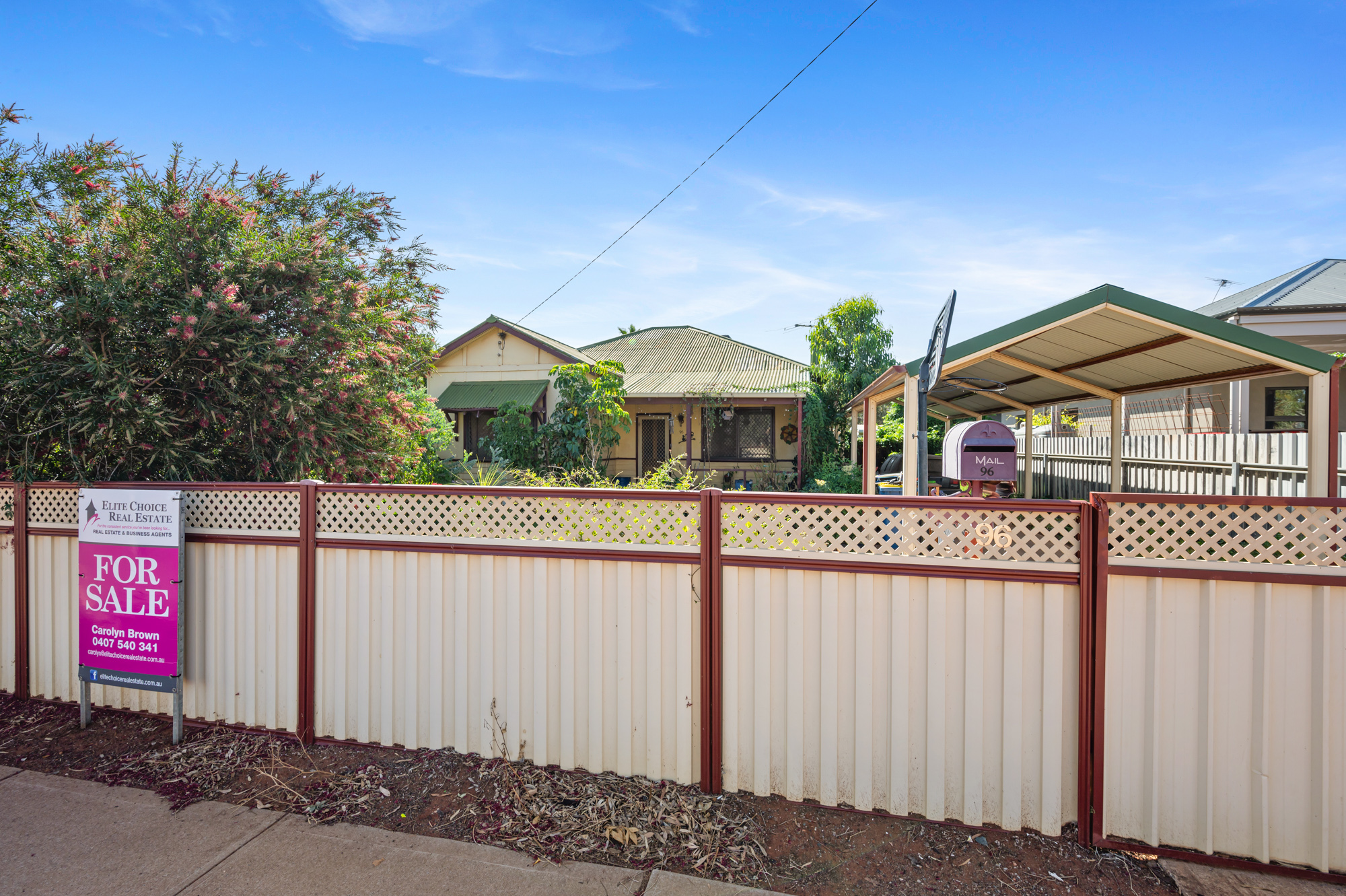 96 Wittenoom Street, WEST LAMINGTON WA 6430