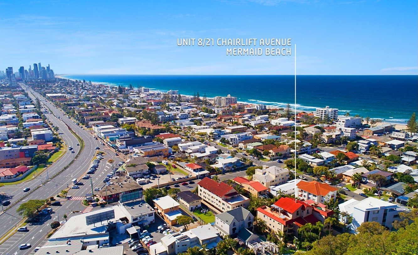 8 / 21 Chairlift Avenue, MERMAID BEACH QLD 4218