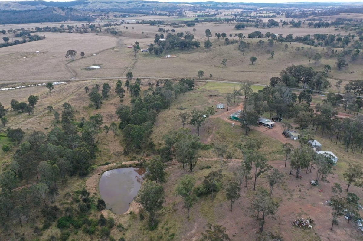 2 Kooralgin-Mt Binga Road, KOORALGIN QLD 4402