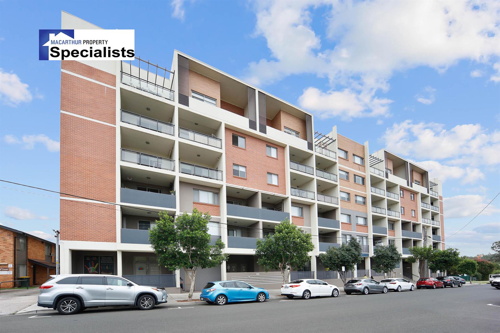 59 / 3-9 Warby Street, CAMPBELLTOWN NSW 2560