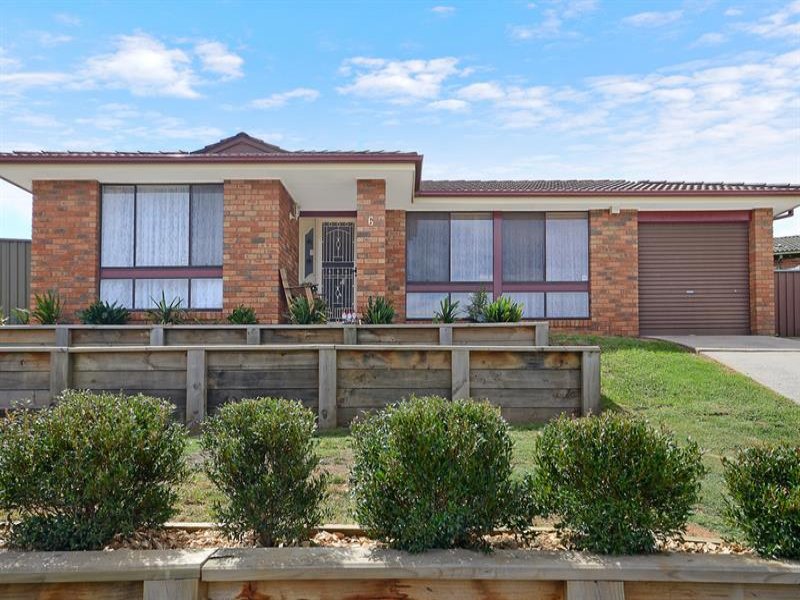 6 Romilly Pl, AMBARVALE NSW 2560