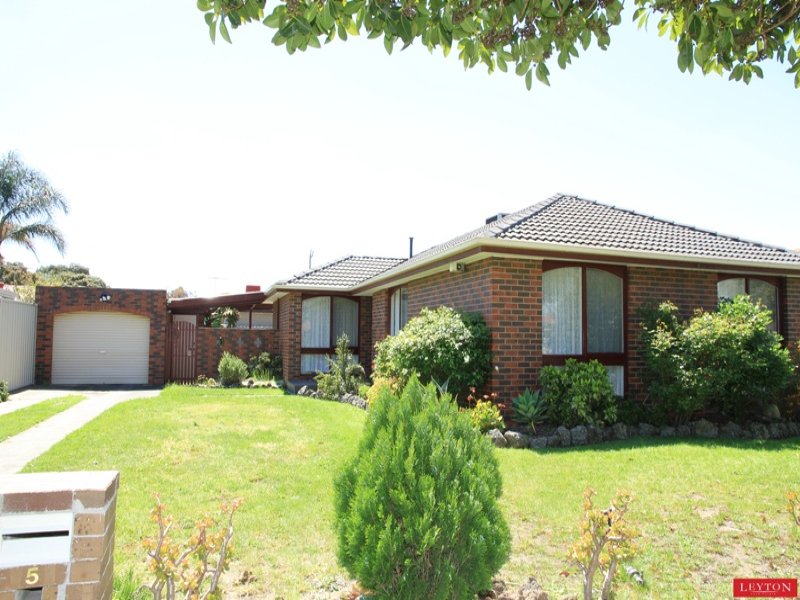 5 Moorgate Court, KEYSBOROUGH VIC 3173