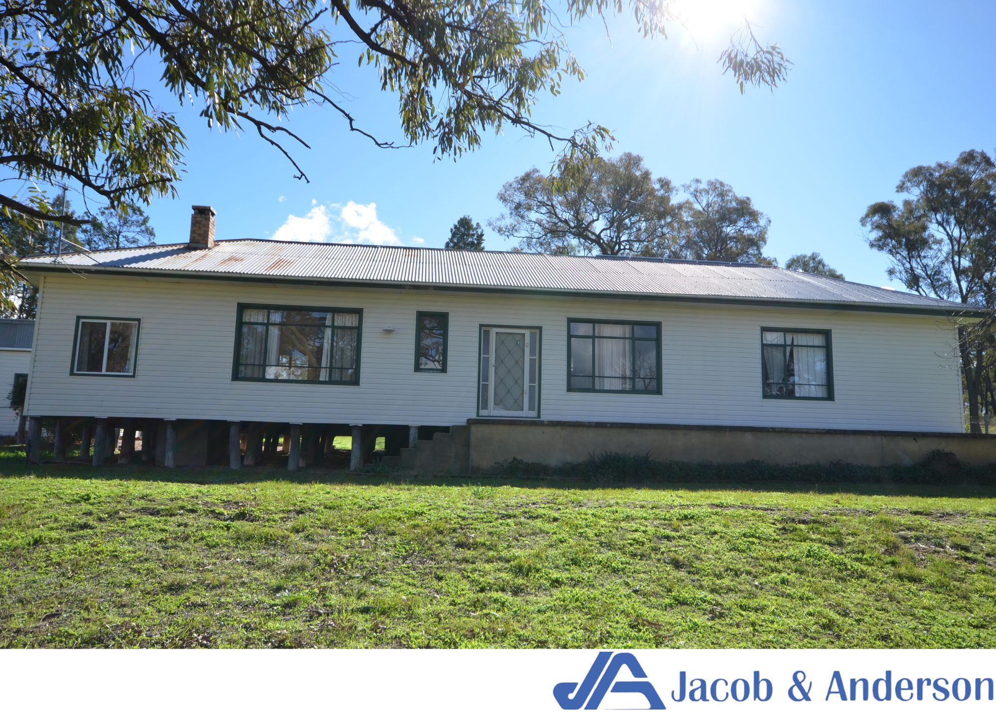 188 Bullarook Road, COOLAH NSW 2843