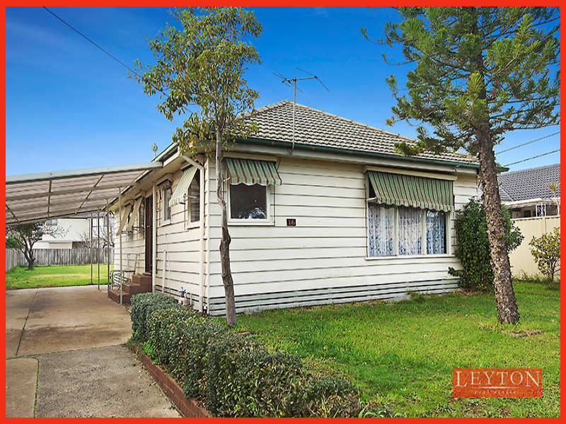 16 Worsley Avenue, CLAYTON SOUTH VIC 3169