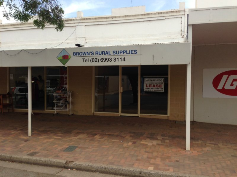 186 Lachlan Street, HAY NSW 2711