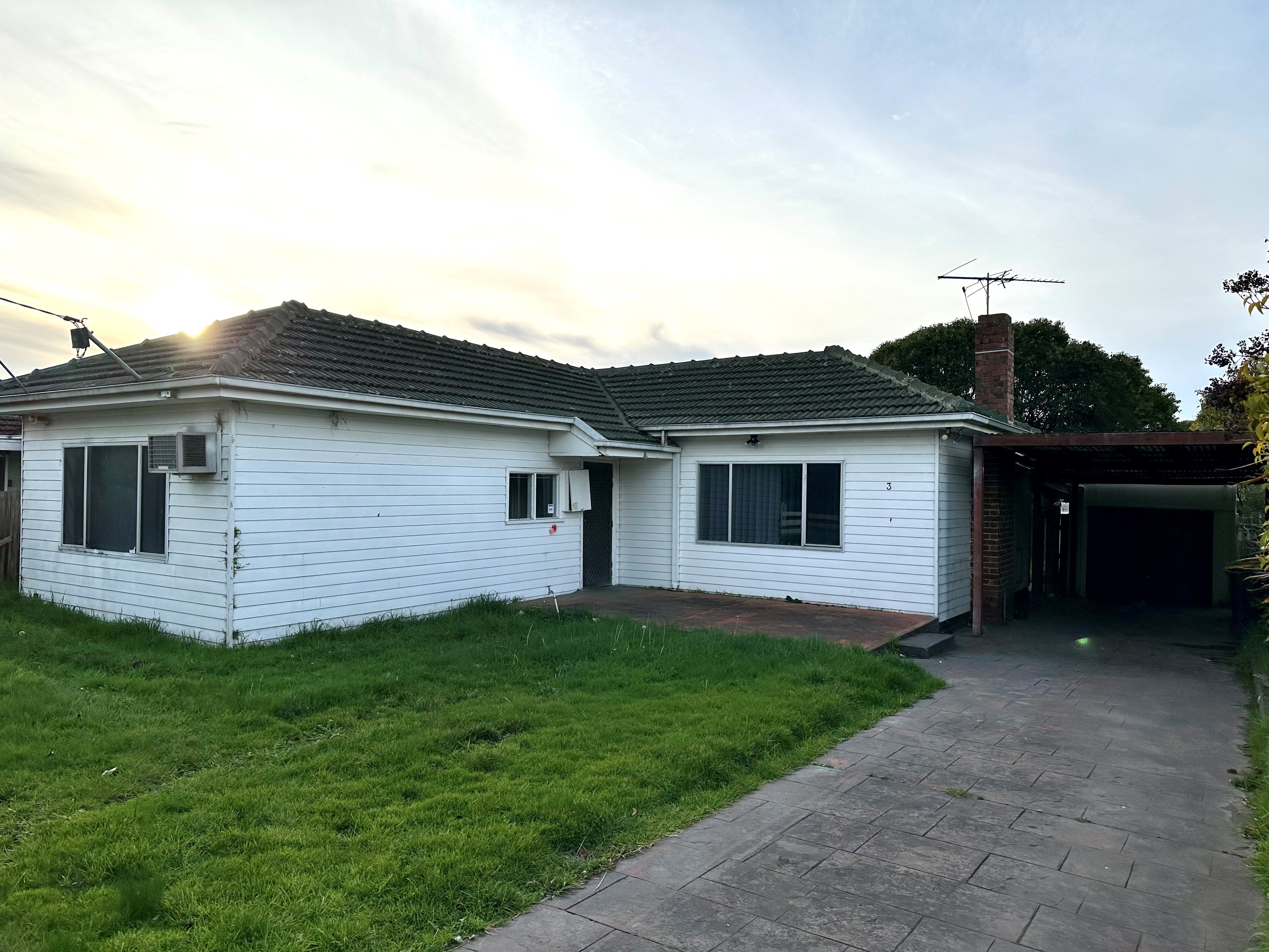 3 Fairview Street, SPRINGVALE VIC 3171