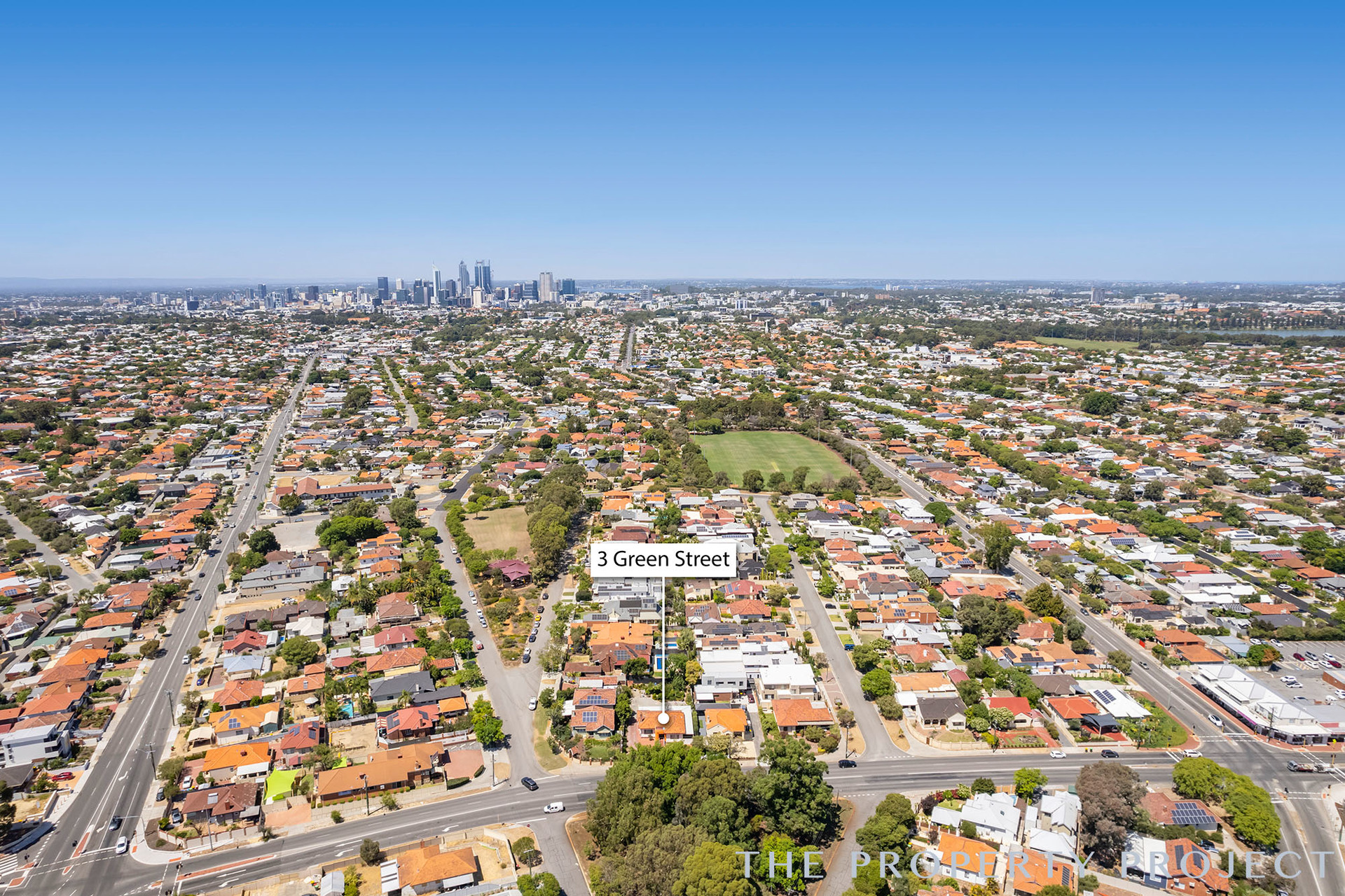 3 Green Street North Perth WA 6006