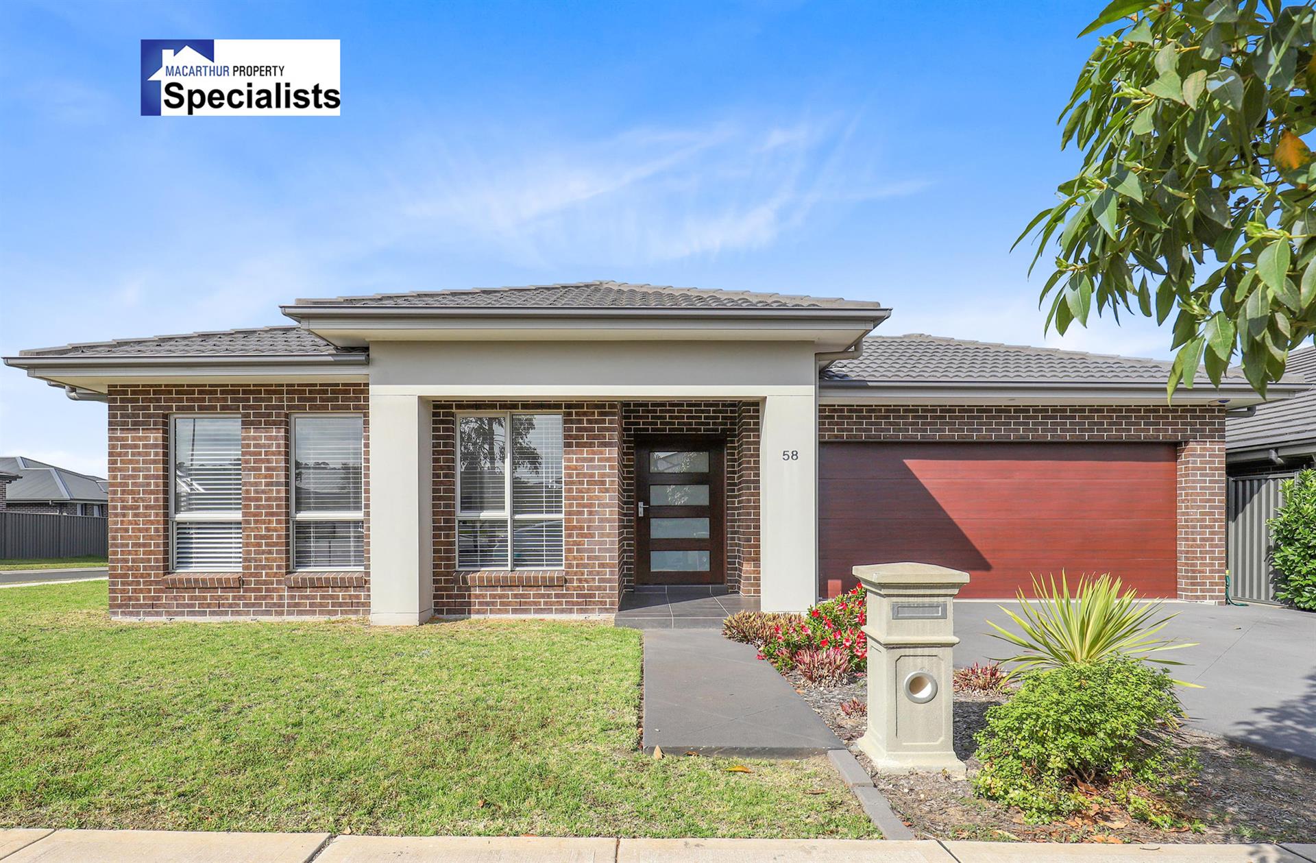 58 Easton Avenue, SPRING FARM NSW 2570