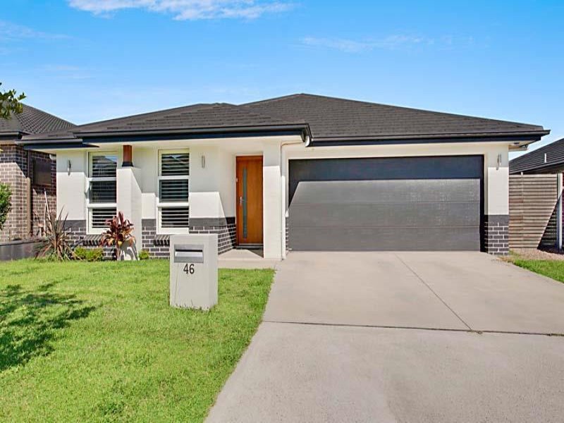 46 Ambrose St, ORAN PARK NSW 2570