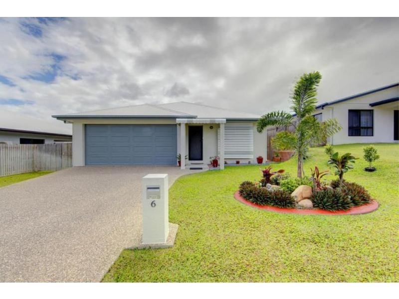 6 Montana Street, Oakdale Heights, DEERAGUN QLD 4818