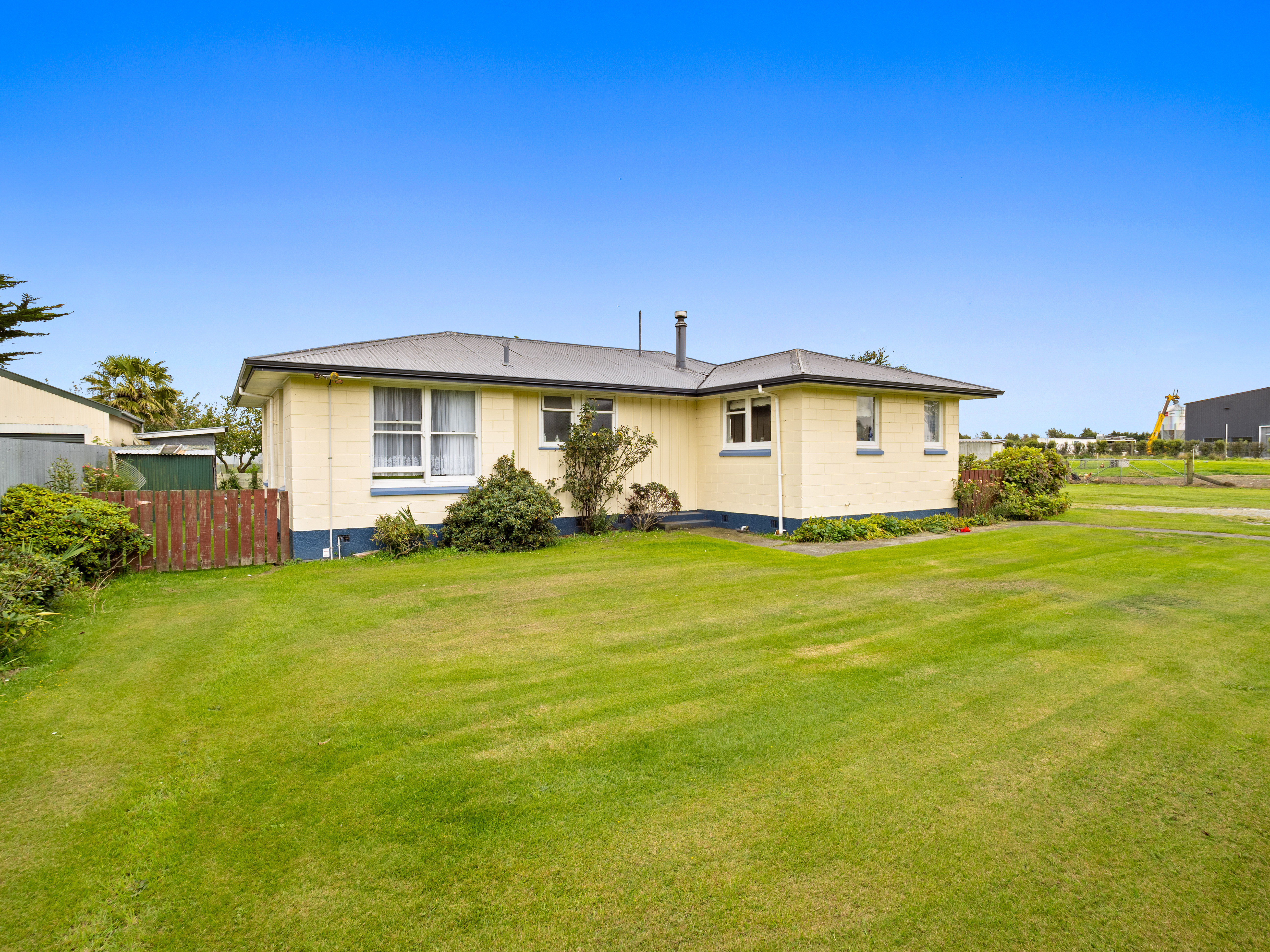 160 Peters Street, Hinds, ASHBURTON CANTERBURY 7700