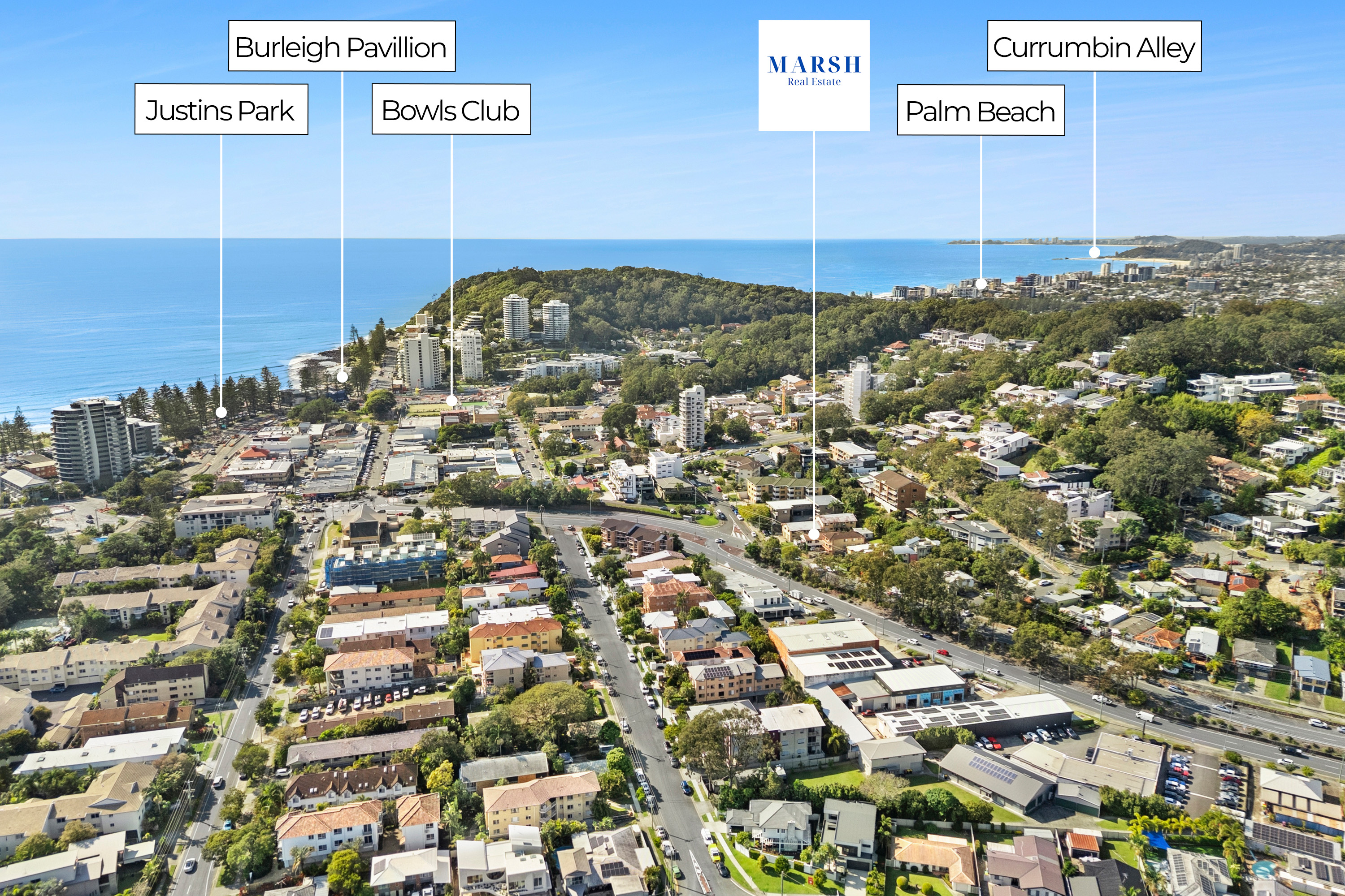 1 / 16 West Burleigh Road, BURLEIGH HEADS QLD 4220