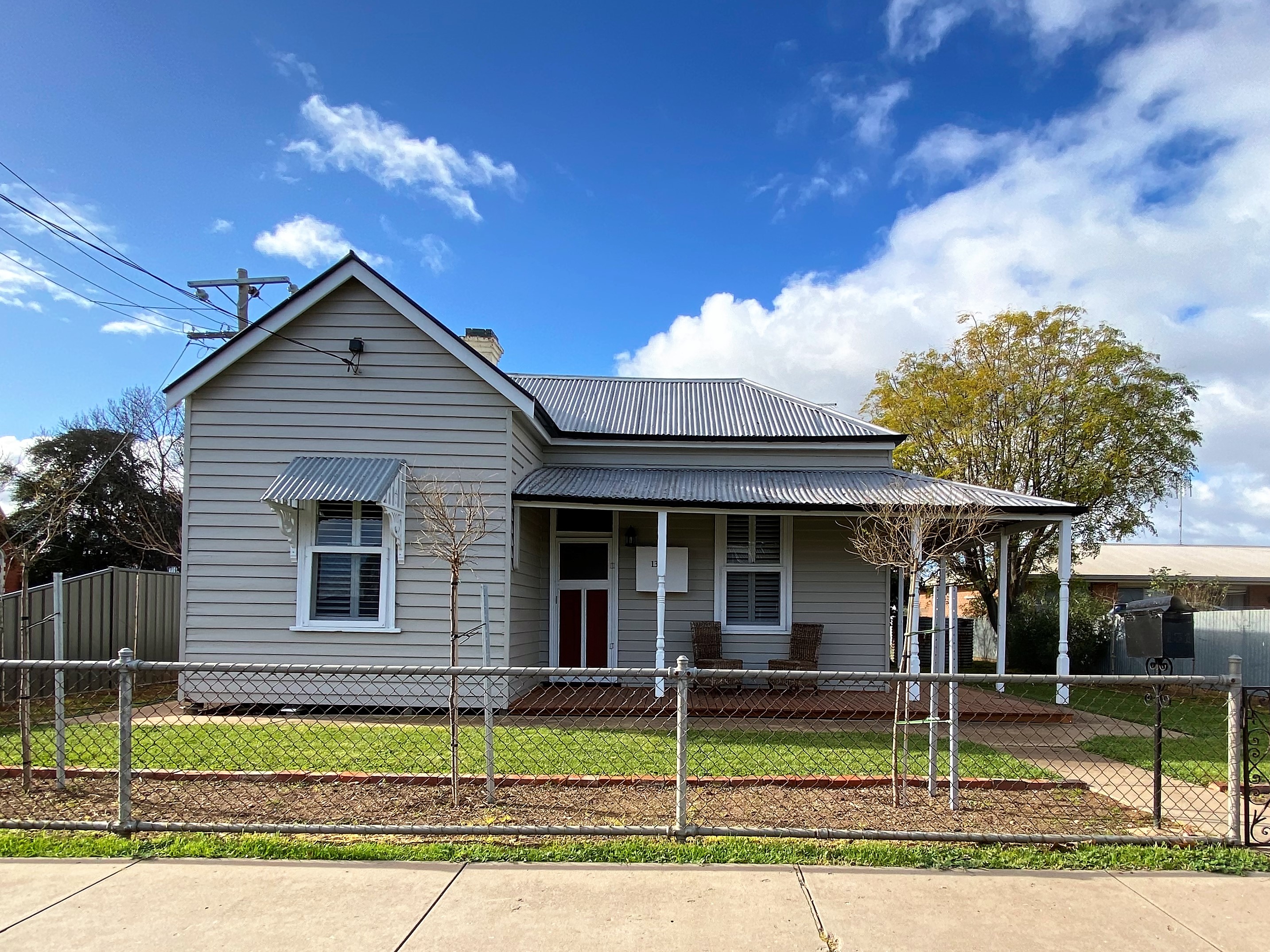 131 Woods Street, DONALD VIC 3480