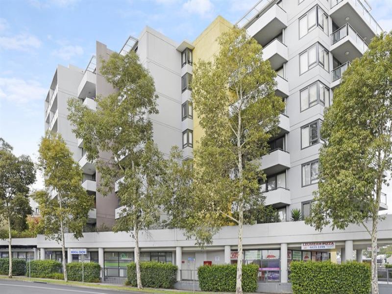 35F / 541 Pembroke Rd, LEUMEAH NSW 2560