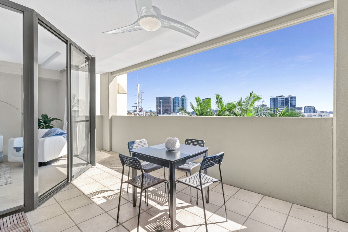 310 / 100 Bowen Terrace, FORTITUDE VALLEY QLD 4006