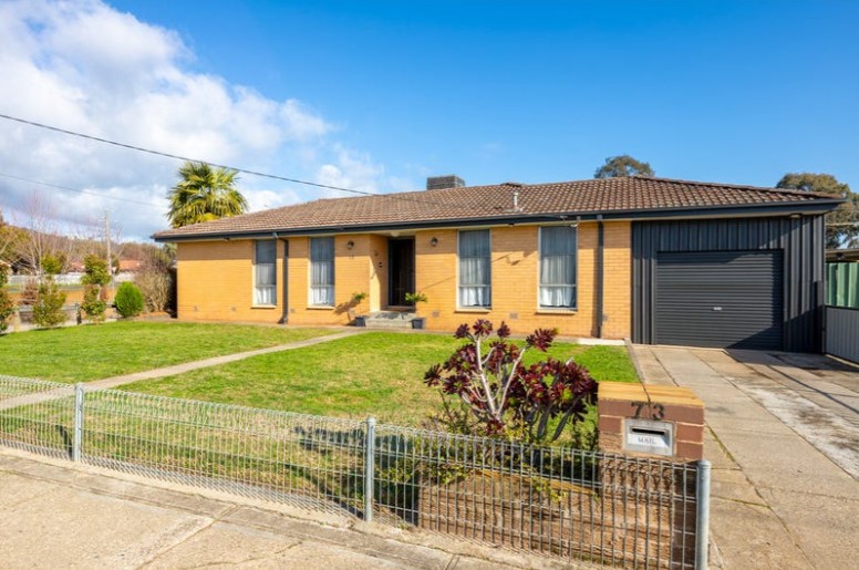 73 Trudewind Rd, WODONGA VIC 3690