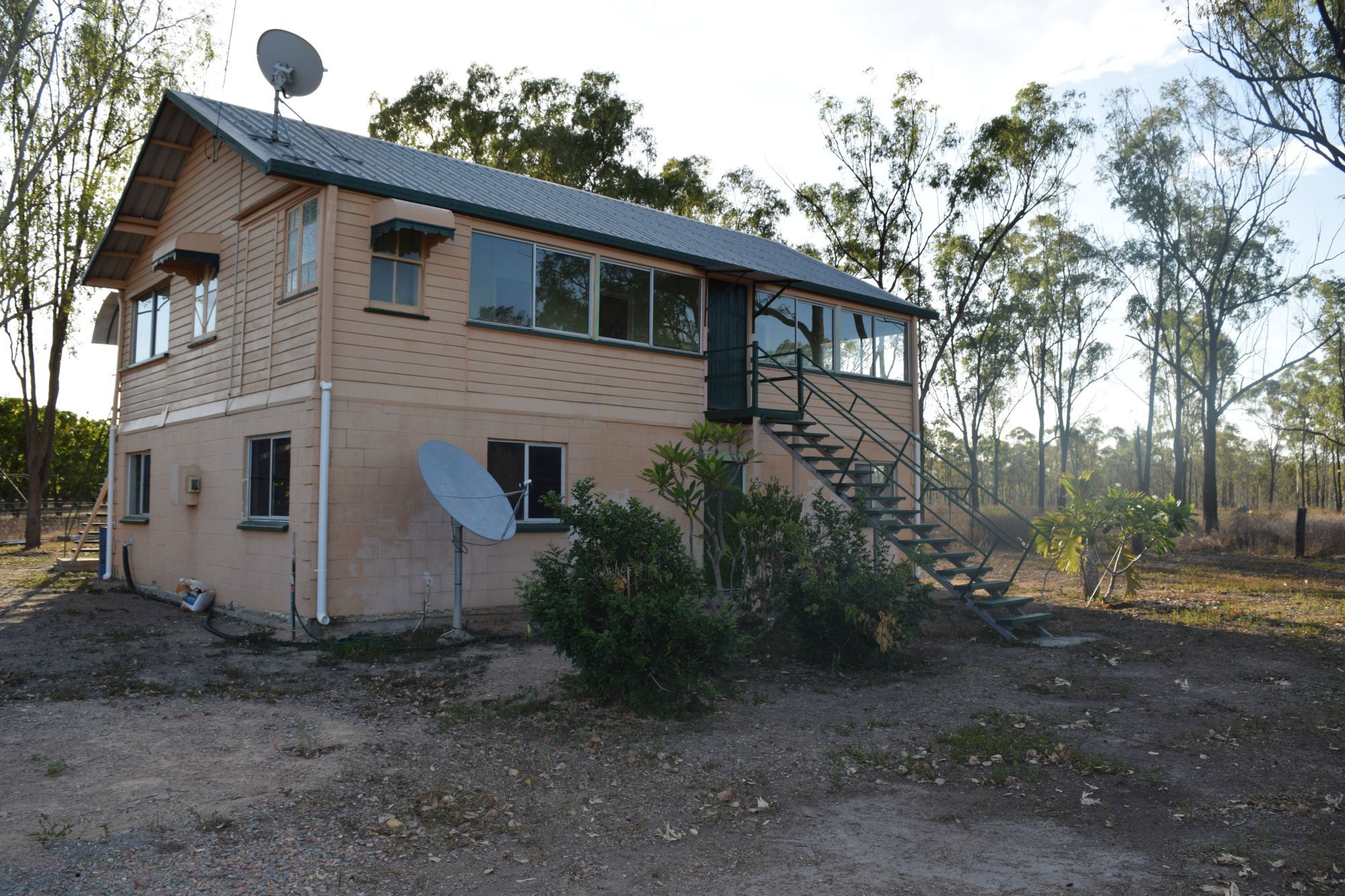 18 Bosworth Road, WOODSTOCK QLD 4816