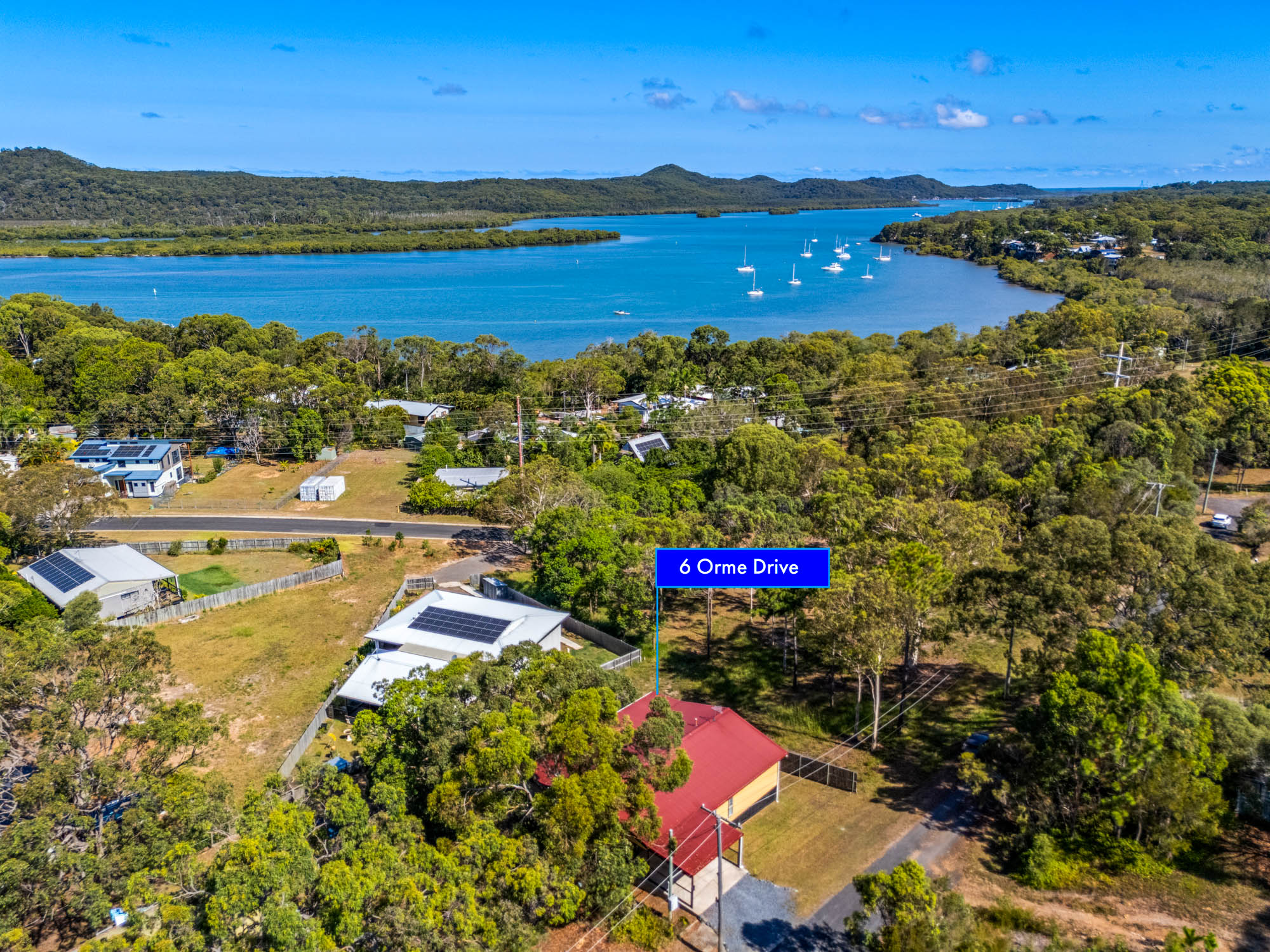 6 Orme Dr, RUSSELL ISLAND QLD 4184