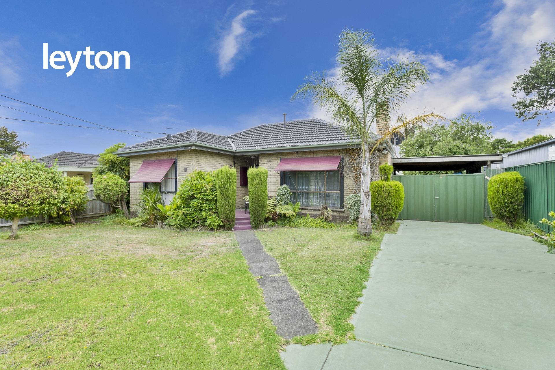 1 Whiteside Street, SPRINGVALE VIC 3171