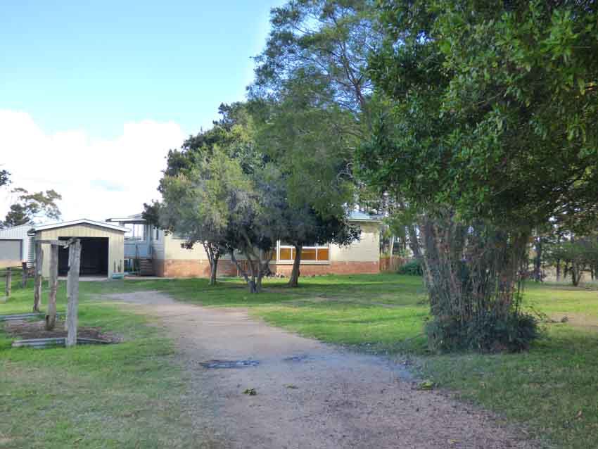 120 Byers Road, CROWS NEST QLD 4355