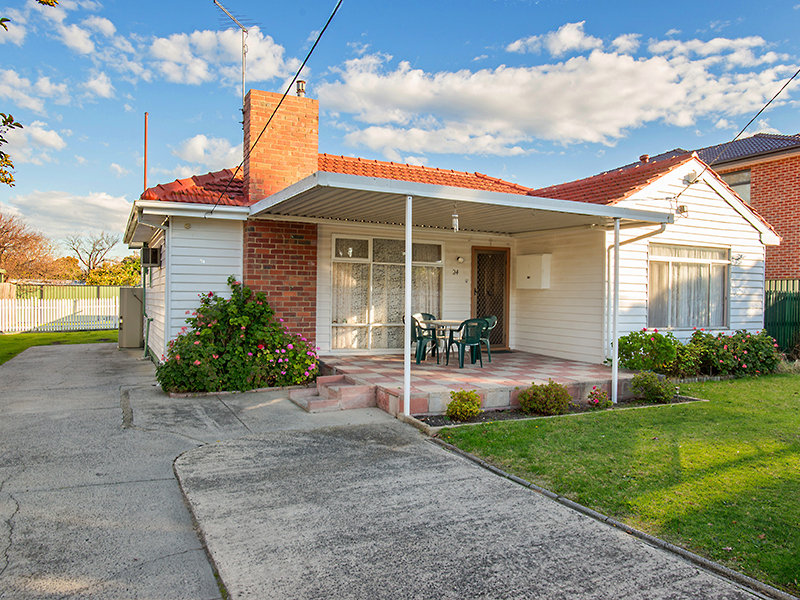 24 Comber Street, NOBLE PARK VIC 3174