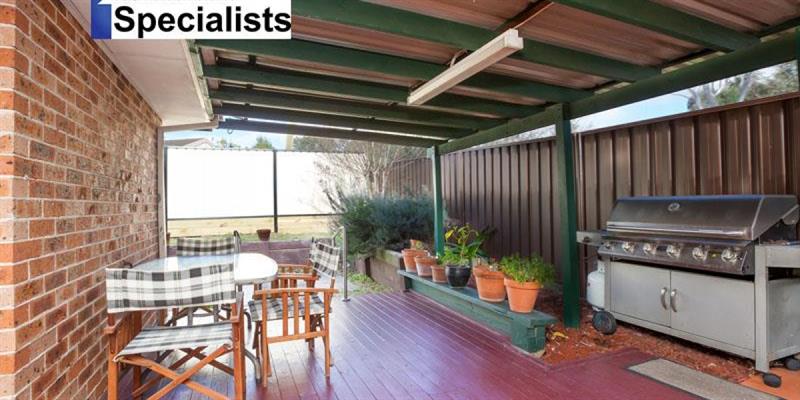 1 / 19 Pontiac  Pl, INGLEBURN NSW 2565