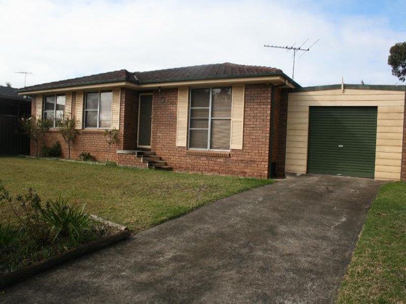 49 Queenscliff Dr, WOODBINE NSW 2560