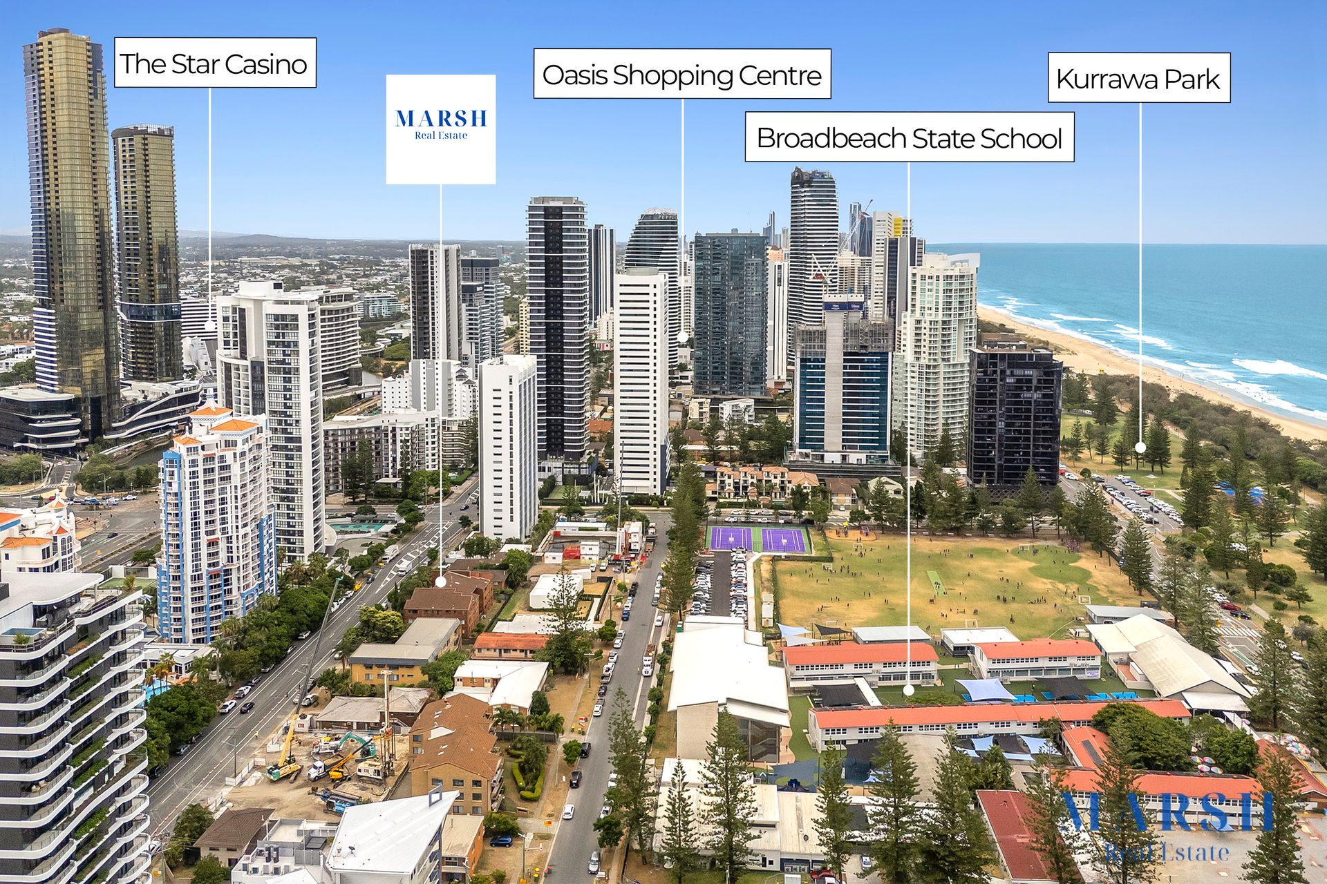 9 / 17 Surf Parade, BROADBEACH QLD 4218