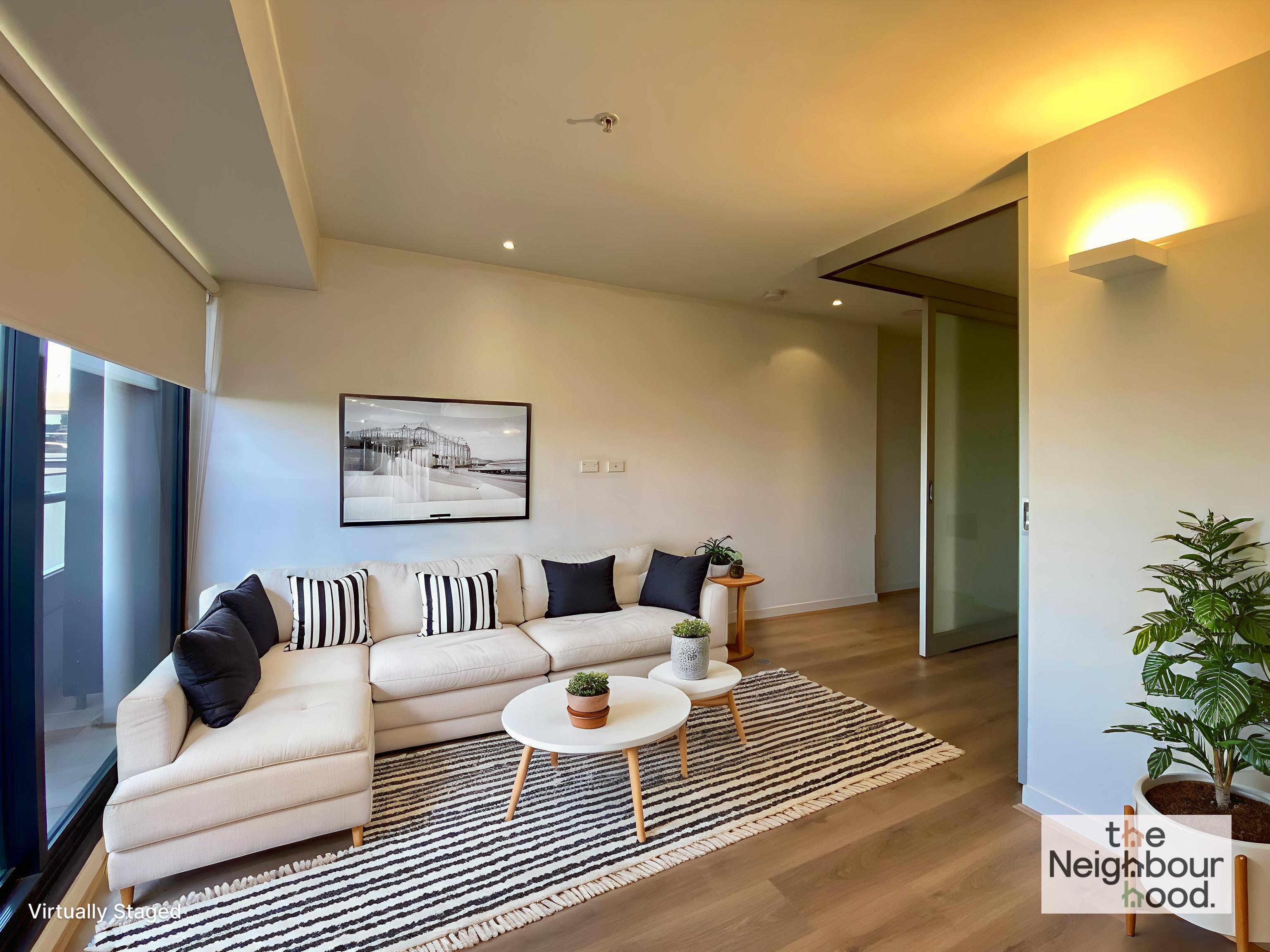 1322 / 572 St Kilda Road, MELBOURNE VIC 3004