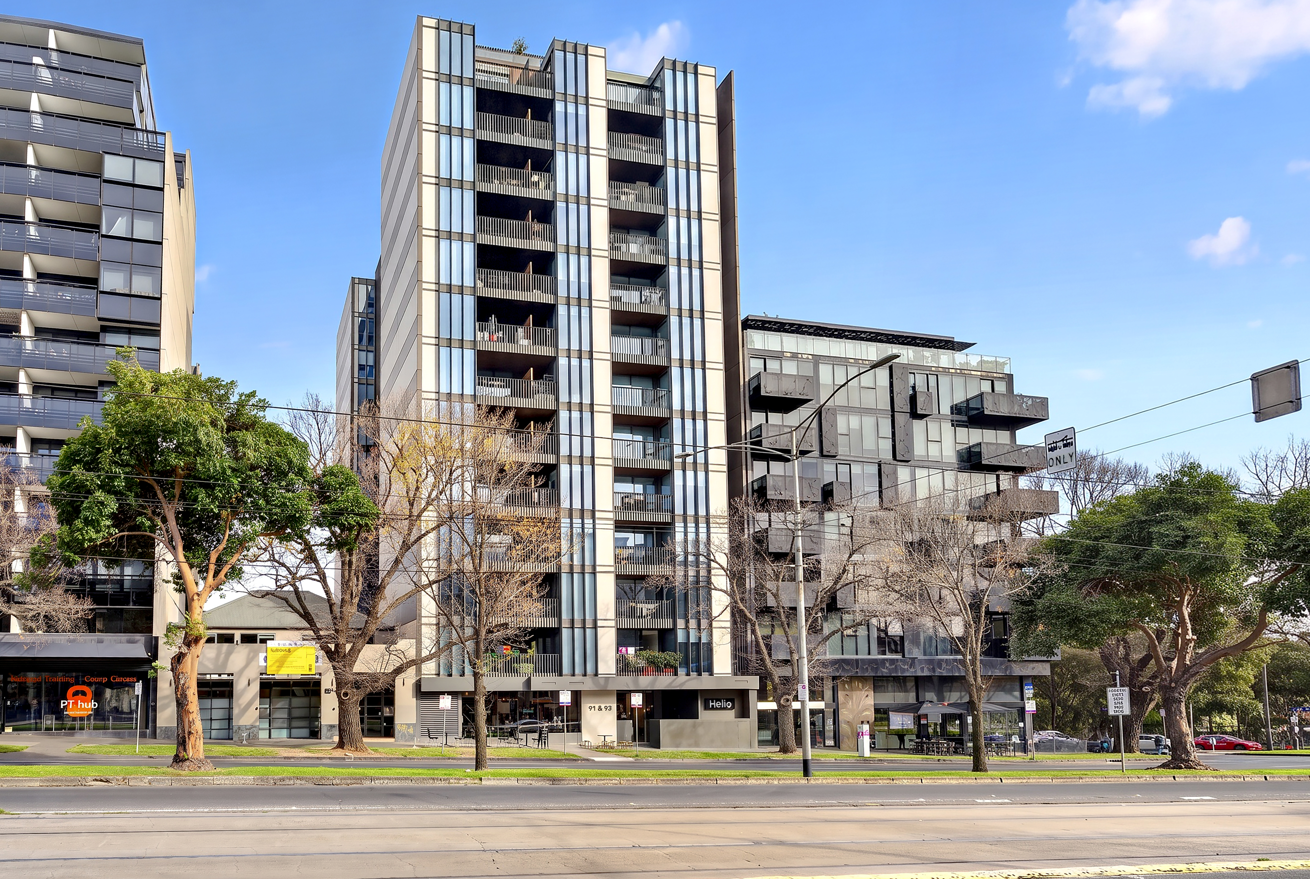 Elevated City Living ! — featured image