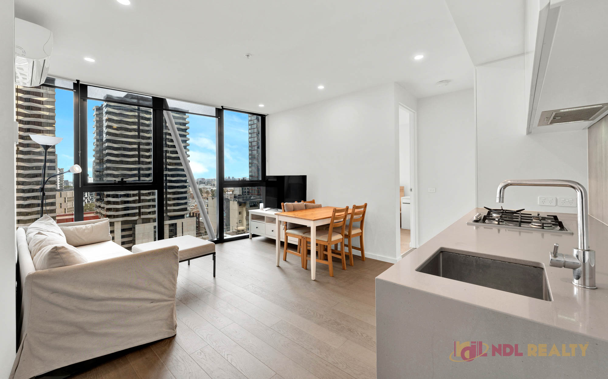1707 / 60 A'Beckett Street, MELBOURNE VIC 3000