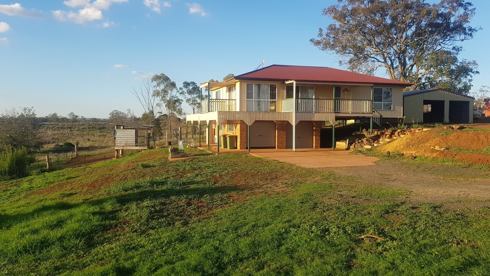 566 Meringandan Road, MERINGANDAN QLD 4352