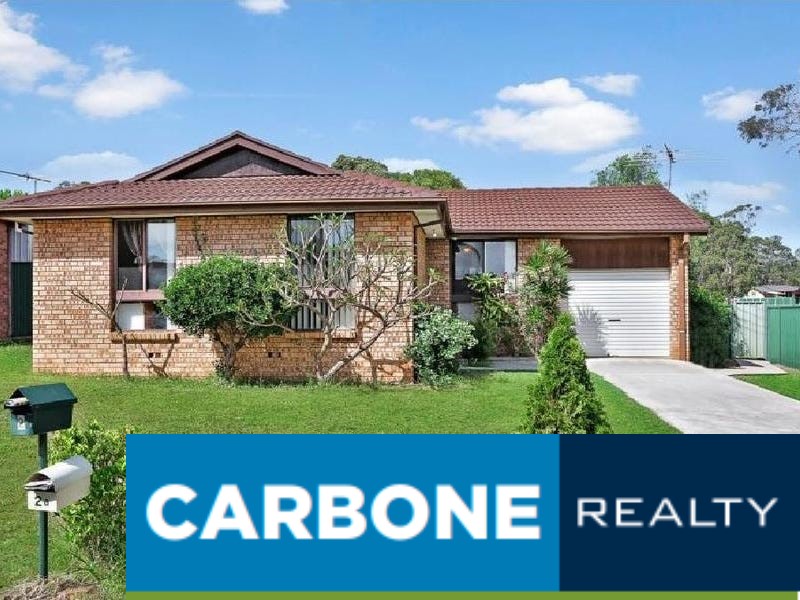 2 Scarus Place, ROSEMEADOW NSW 2560