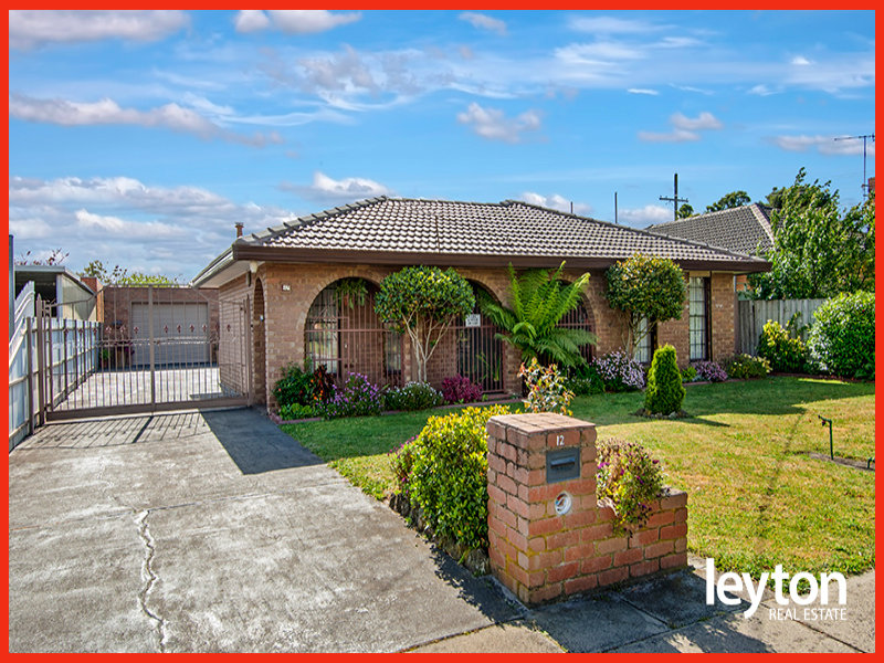 12 Guildford Ave, SPRINGVALE VIC 3171