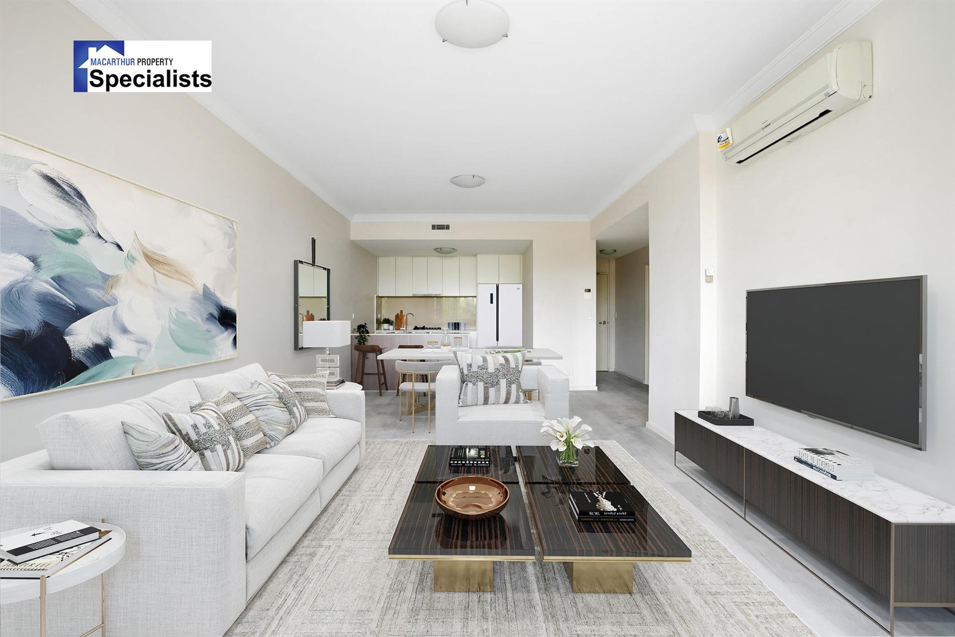 132 / 3-17 Queen Street, CAMPBELLTOWN NSW 2560