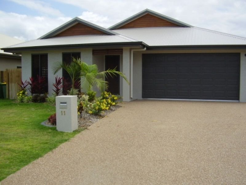 11 Baybreeze Pocket, IDALIA QLD 4811