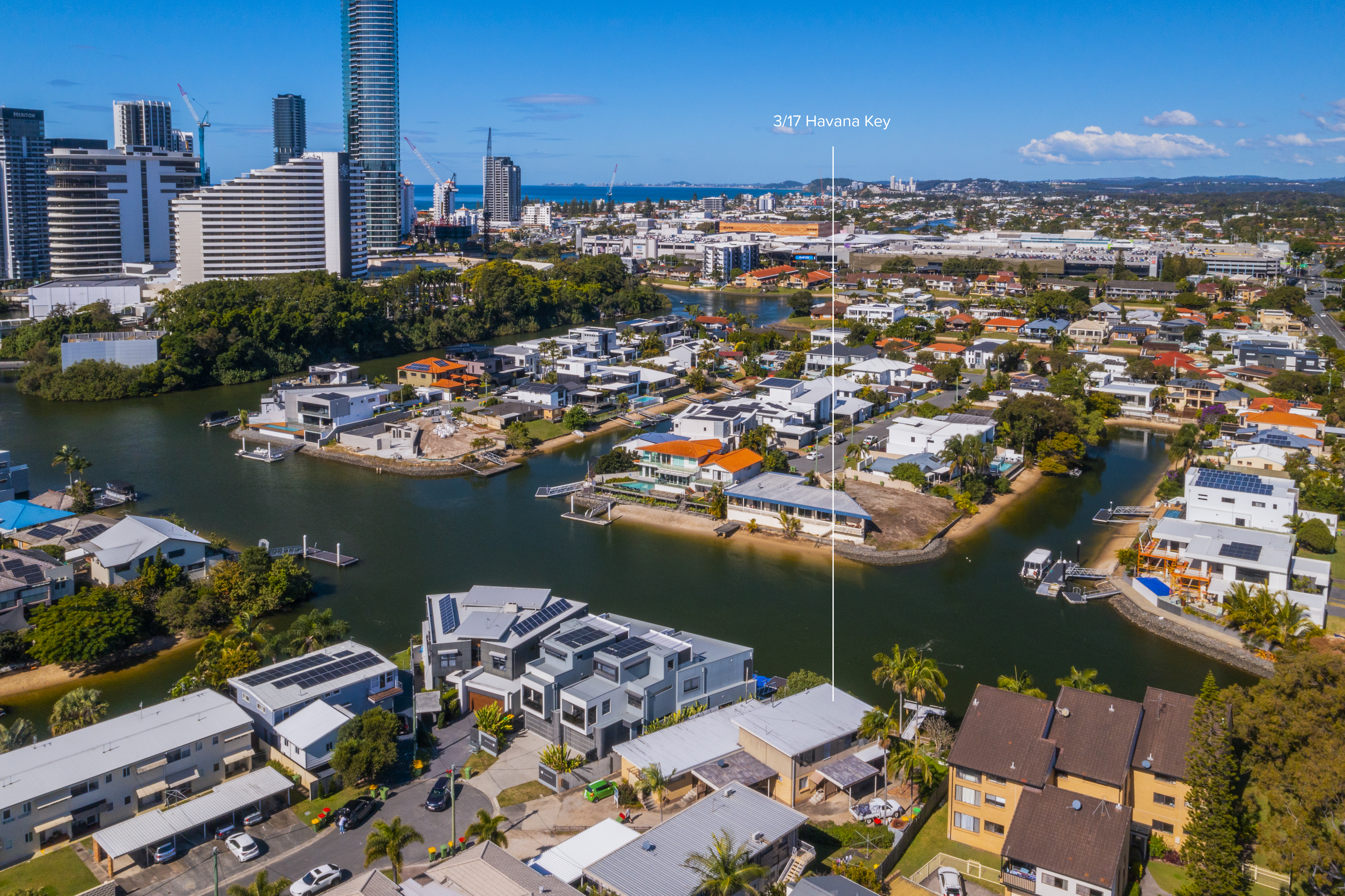 4 / 17 Havana Key, BROADBEACH WATERS QLD 4218