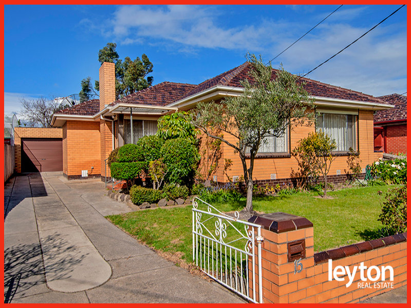 15 Ellen Street, SPRINGVALE VIC 3171