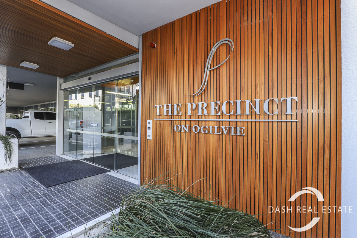 505 / 19 Ogilvie Road, MOUNT PLEASANT WA 6153