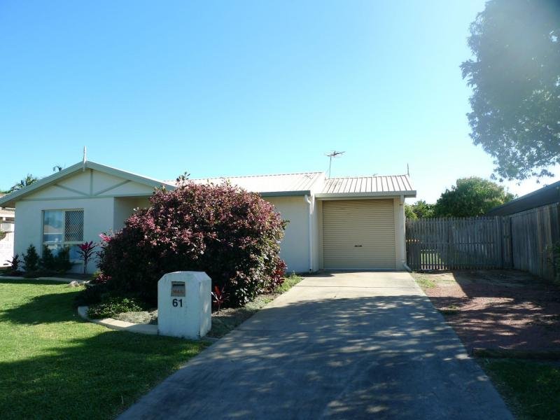 61 Burnda Street, KIRWAN QLD 4817