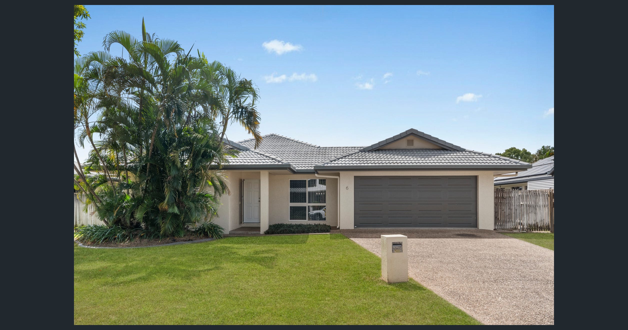 6 Aquatic Pl, IDALIA QLD 4811
