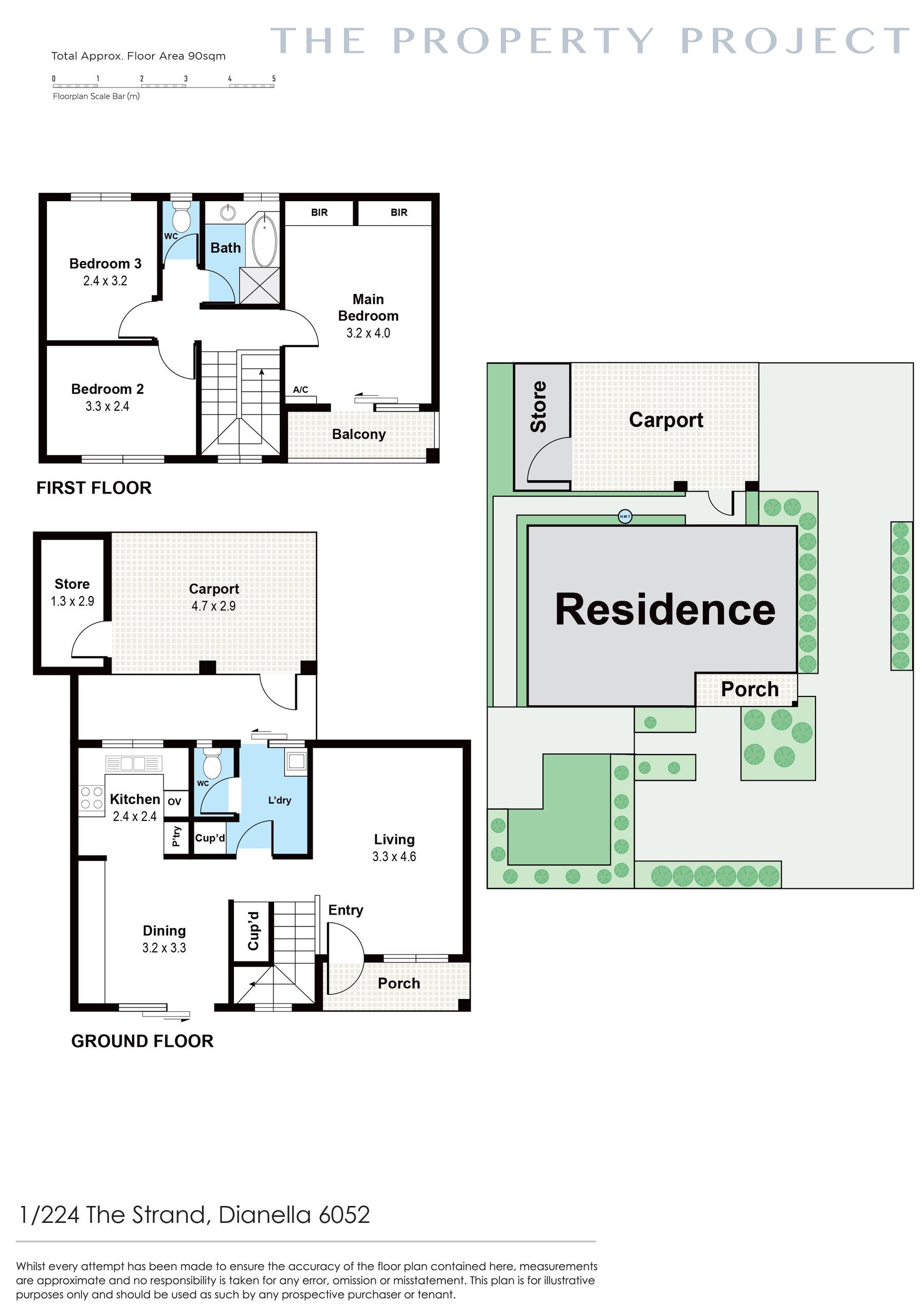 1 244 The Strand Dianella WA 6059
