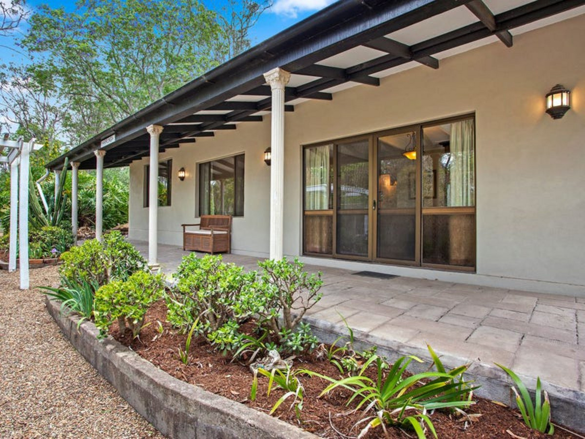 190 Back Creek Road, CROWS NEST QLD 4355