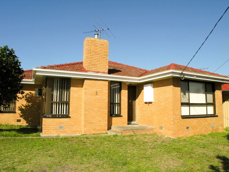 3 Bertha Street, SPRINGVALE VIC 3171