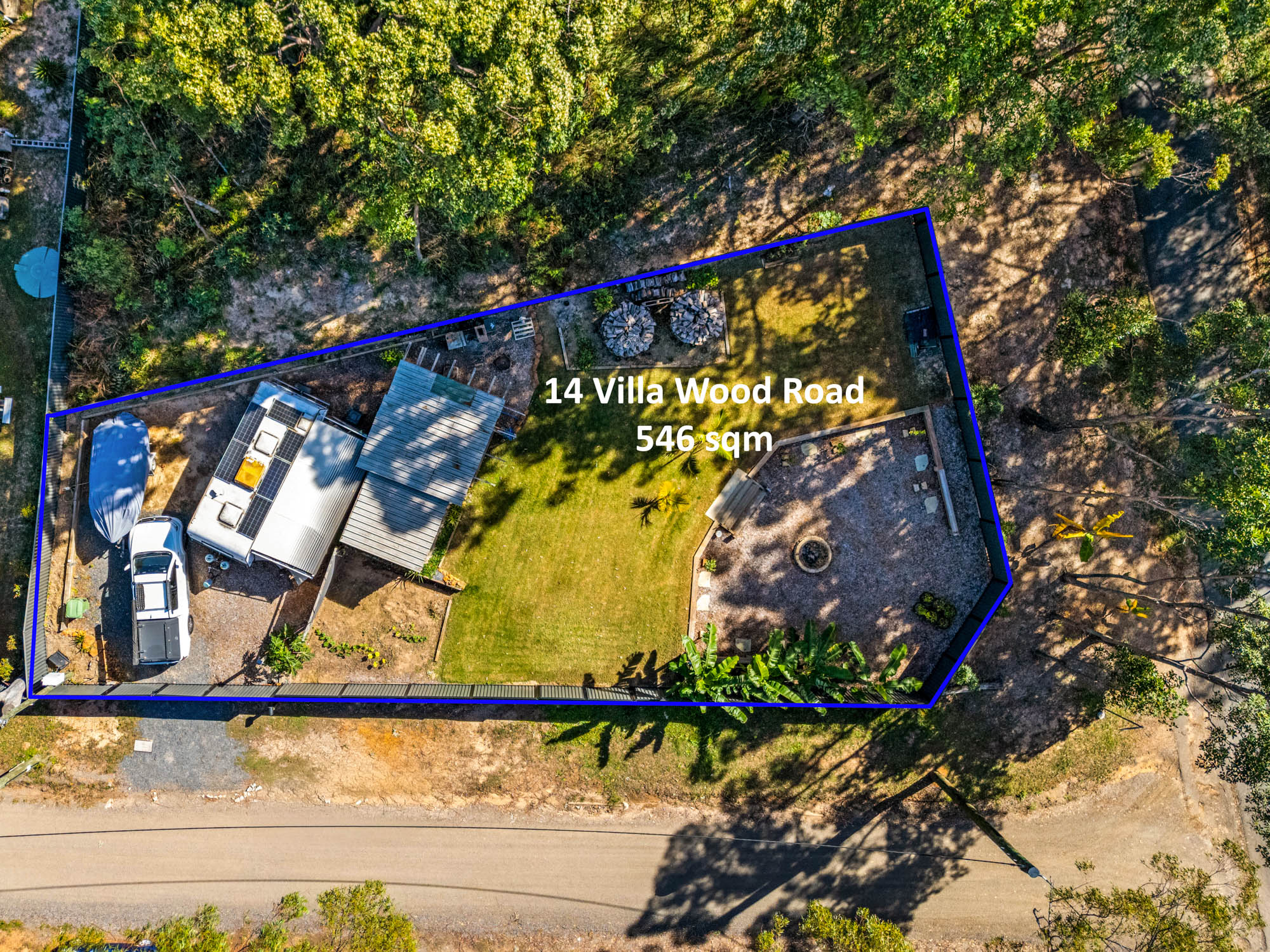 14 Villa Wood Road, RUSSELL ISLAND QLD 4184