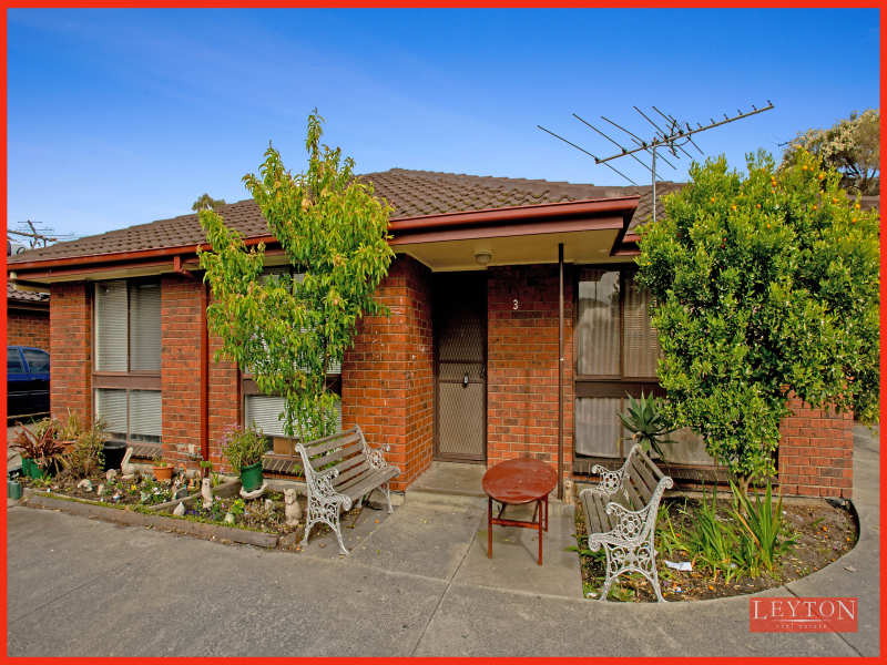 3 / 921-923 Heatherton Road, SPRINGVALE VIC 3171
