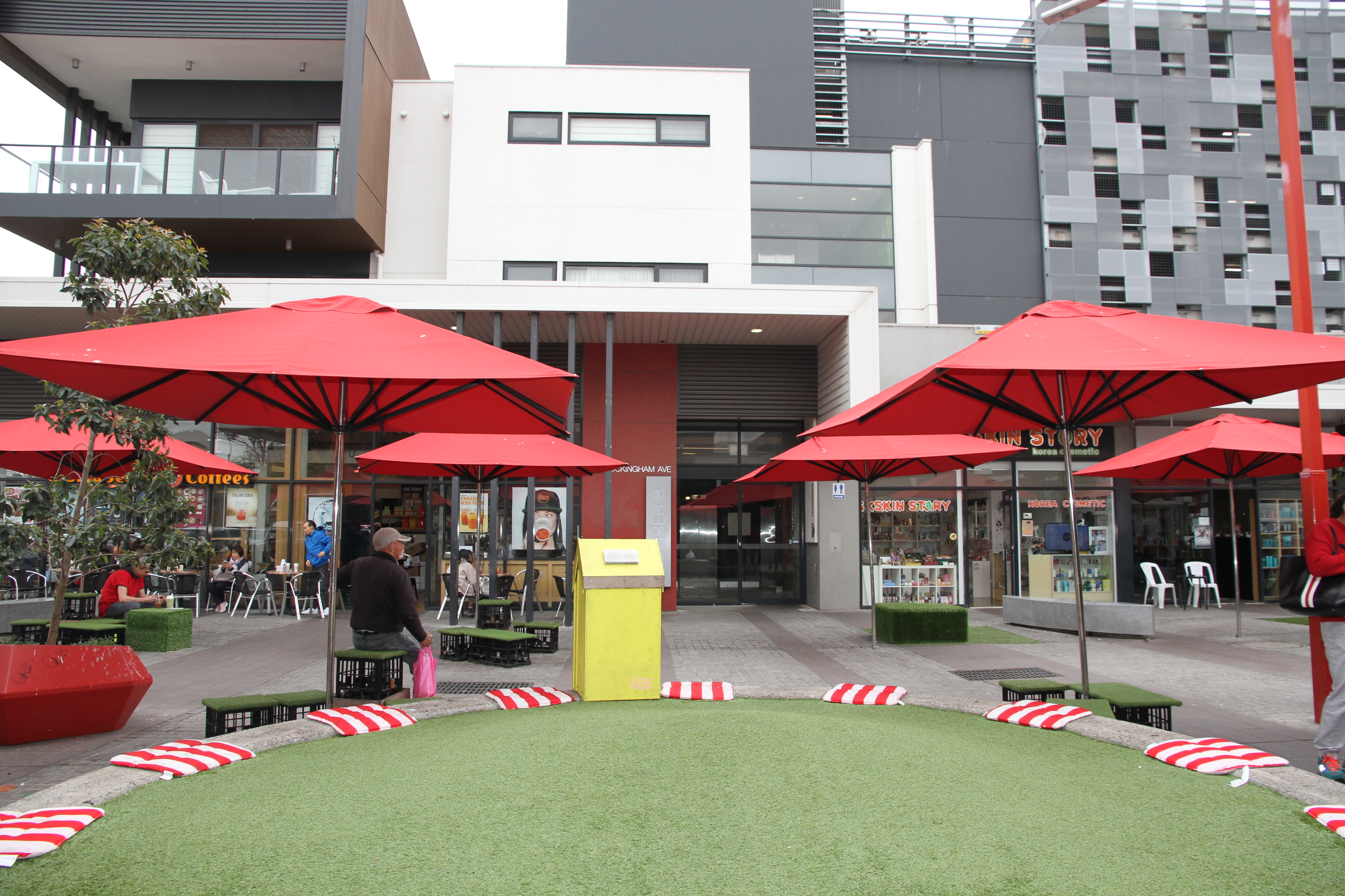 110 / 31b Buckingham Avenue, SPRINGVALE VIC 3171