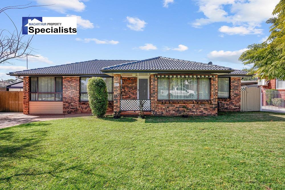 61 Bellinger Road, RUSE NSW 2560