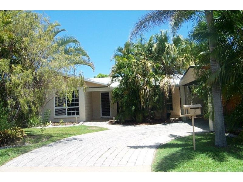 2 Crispin Court, KIRWAN QLD 4817